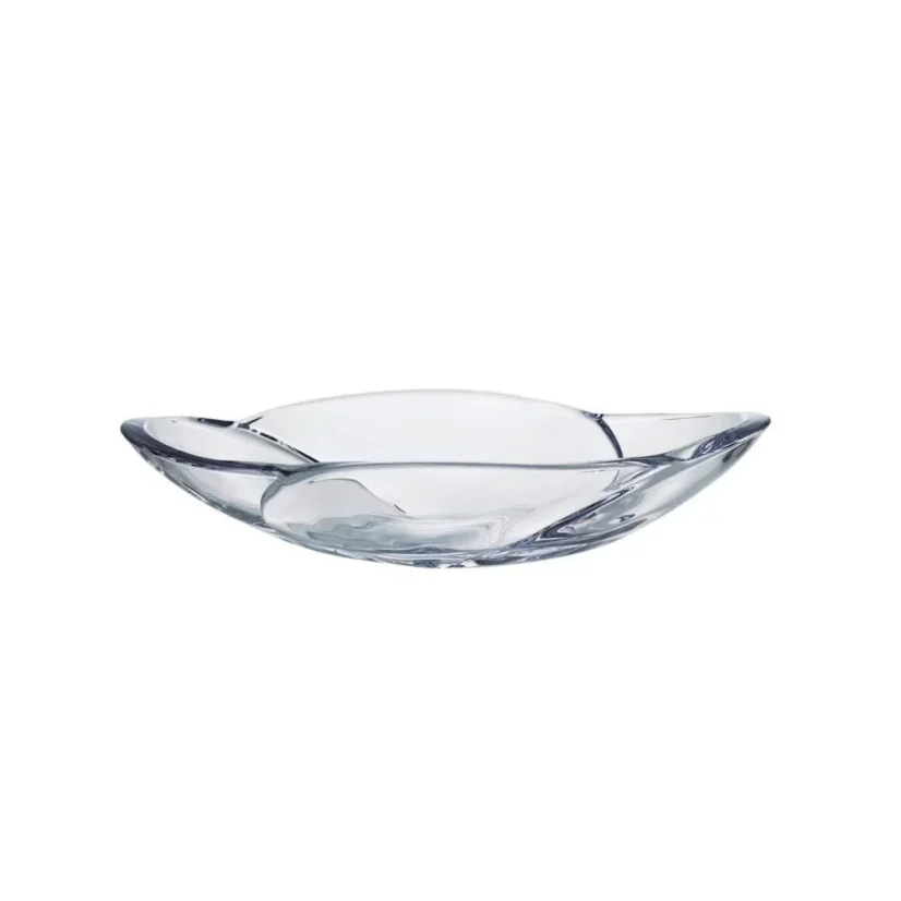 Misa Globus 33 cm krištáľ