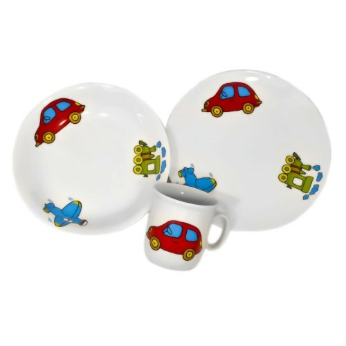 Detská súprava Auto 3 D