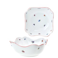 Misa šalátová 4-hr.házenka 18 cm