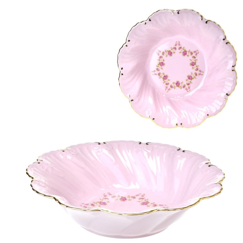 Miska bez nohy 19,5 cm
