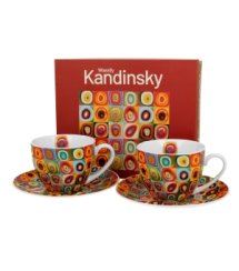 Duo šálky Kandinsky 100 ML