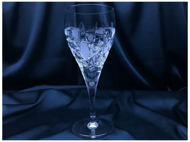 Krištáľové kalíšky ARES 220 ML