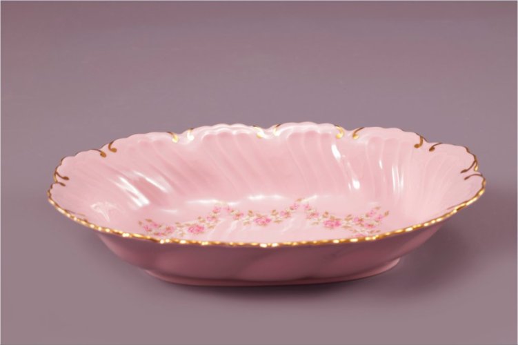 Miska oválna 18,5 cm FEL 158