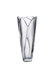 Váza GLOBUS 35,5 CM krištáľ