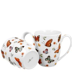 Duo hrnčeky Motýle 300 ML