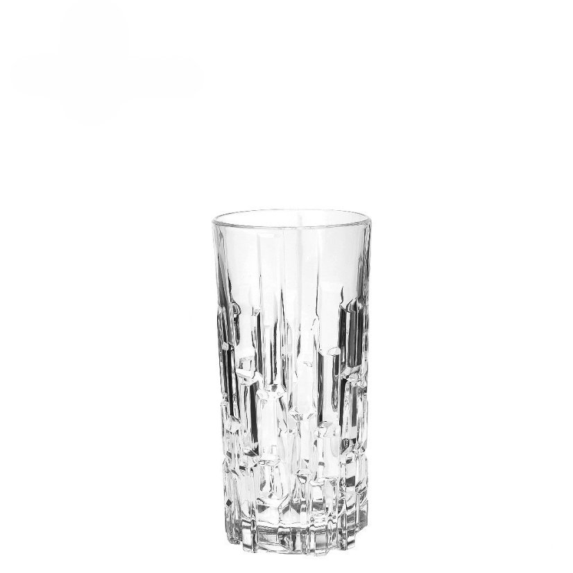 Odlievky HB QUARTZ 340 ML krištáľ