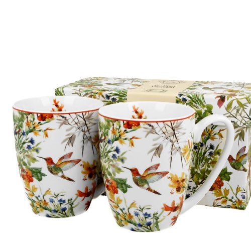 Duo hrnčeky Kolibrík 300 ML