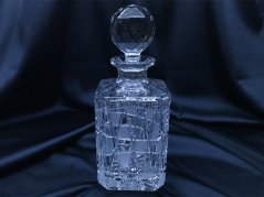 Krištáľová fľaša Whisky 800 ml ARES