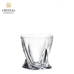 Odlievky OF QUADRO 340 ML krištáľ