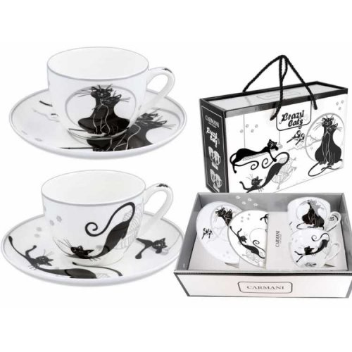 Duo šálky Mačky 250 ML