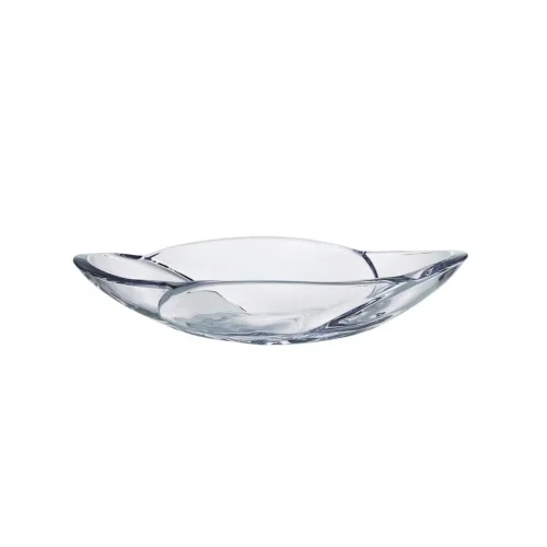 Misa Globus 33 cm krištáľ
