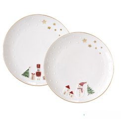 Duo taniere Lets it vianočné