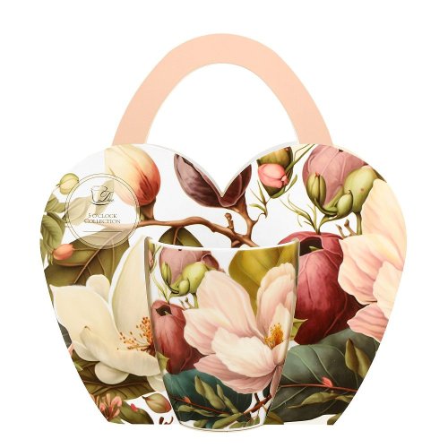 Hrnček MAGNOLIA v srdci 380 ML