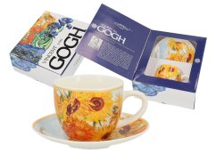 Šapó mocca Van Gogh 80 ML Slnečnice