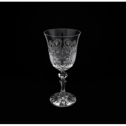 Kalíšky LAURA 170 ML krištáľ