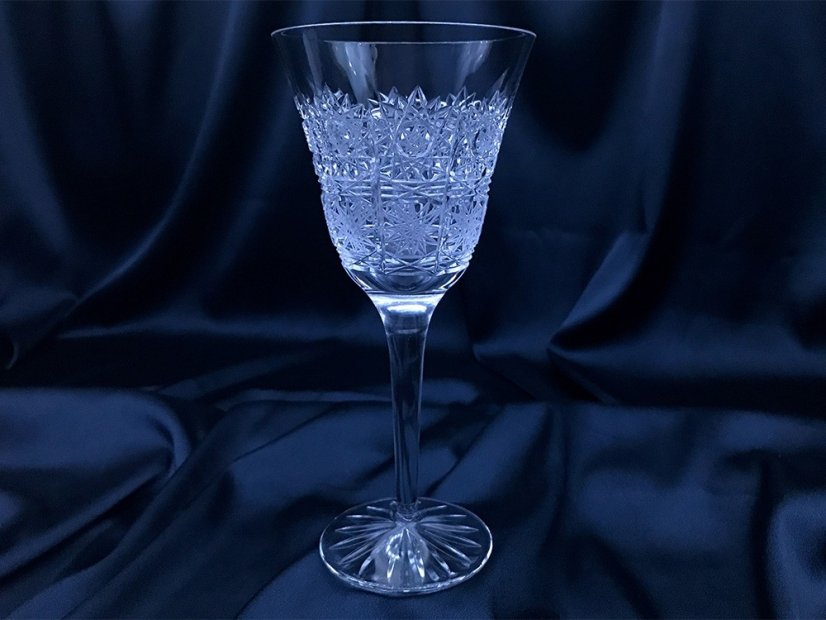 Krištáľové kalíšky 220 ML