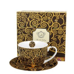 Šapó Gustav Klimt Strom života