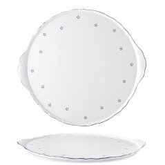 Tortový podnos bez nohy 33 cm D9417