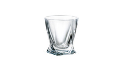 Odlievky Quadro 55 ML krištáľ