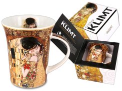 Hrnček GUSTAV KLIMT BOZK 350 ML