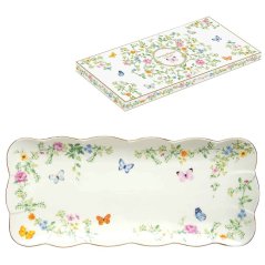 Podnos 36 cm Tancujúci motýľ
