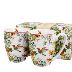 Duo hrnčeky Kolibrík 300 ML