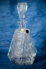 Krištáľová fľaša 500 ML