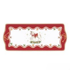 Podnos obdĺžnikový Christmas