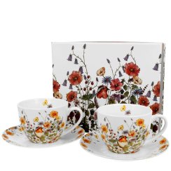 Duo šálky 280 ML Wild Bird