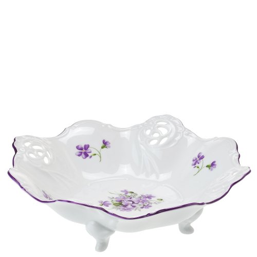 Miska AIDA fialky 20 cm
