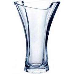 Váza SMILE 24,5 CM krištáľ