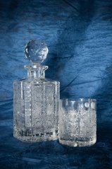 Whisky súprava 6+1