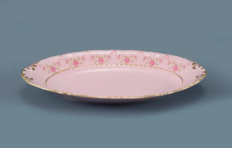 Miska oválna AMIS 0158 23 cm