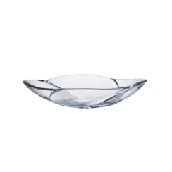 Misa Globus 33 cm krištáľ