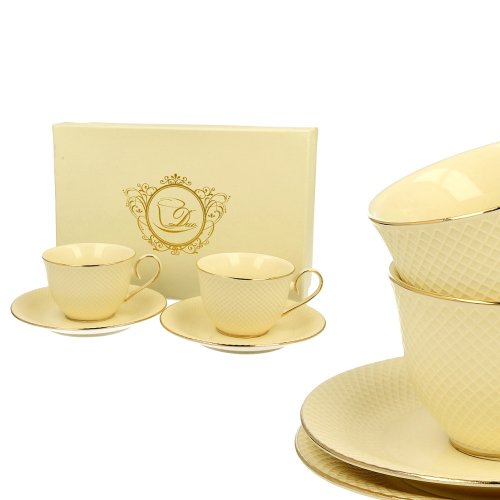 Duo šálky Nina Ivor 120 ML