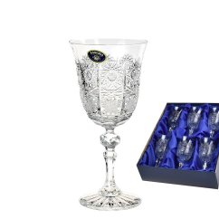 Kalíšky LAURA 220ml