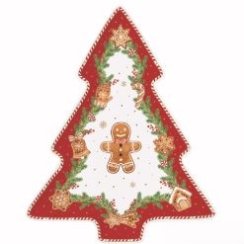 Stromček Fancy ginger vianočný