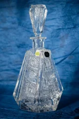 Krištáľová fľaša 500 ML