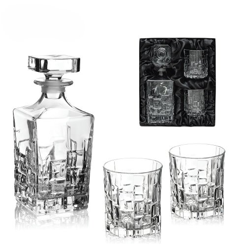 Whisky set Quartz 1+4