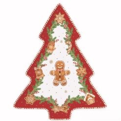 Stromček Fancy ginger vianočný