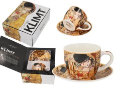 Šapó mocca Gustav Klimt BOZK