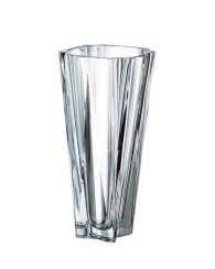 Váza METROPOL.30,5 CM krištáľ