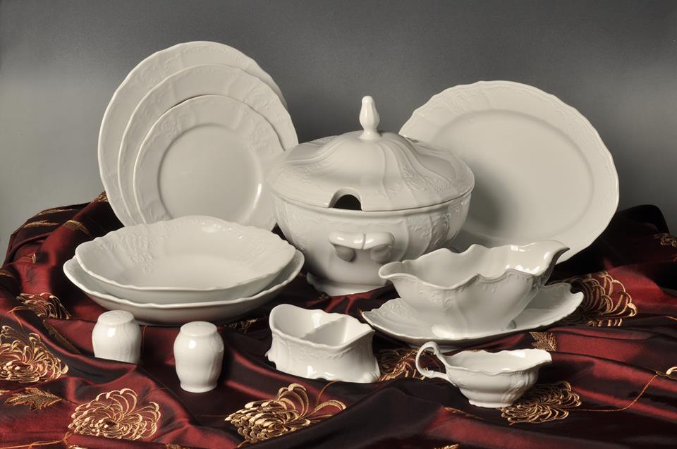 Tradičný karlovarský porcelán Tradičný karlovarský porcelán