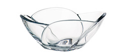 Misa Globus 25 cm krištáľ