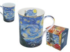 Hrnček VAN GOGH 400 ML Nočná obloha