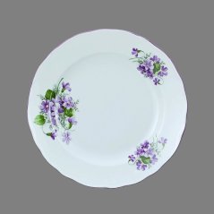 Tanier dezertný fialky 17 cm-6 ks