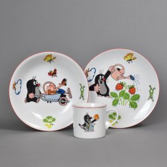 Detská súprava KRTKO Záhradník 3 D