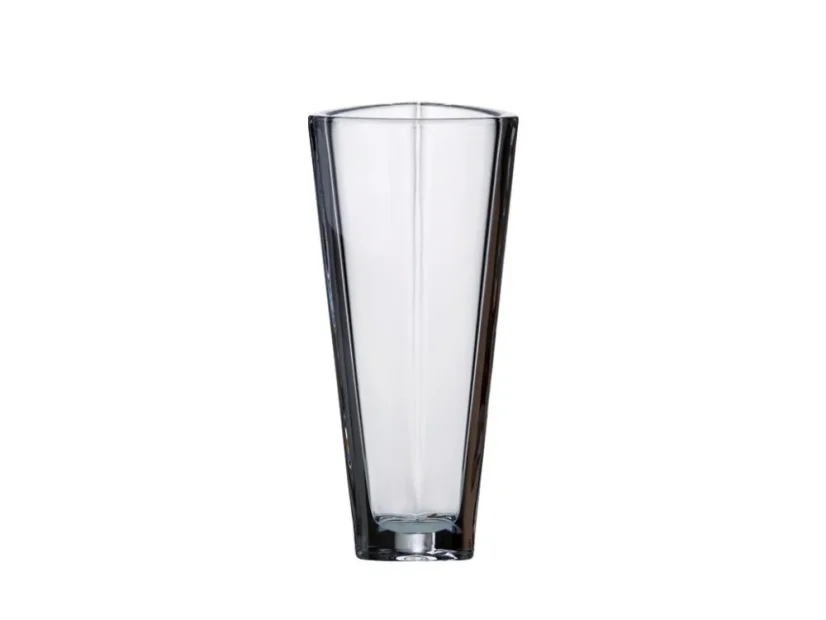 Váza TRIANGEL 30,5 CM krištáľ