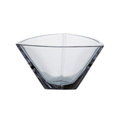 Miska TRIANGEL Bohemia Crystalite 18 cm