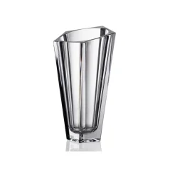 Váza OCEAN 28 CM krištáľ